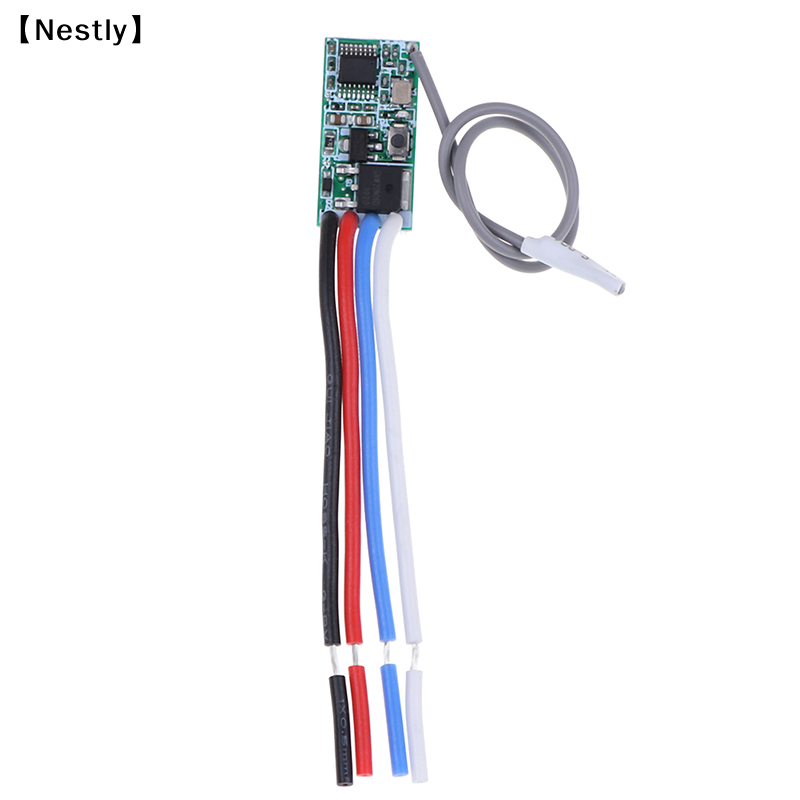 جهاز استقبال لاسلكي بتردد 433  - مراجعة 433Mhz Receiver Module وسعره