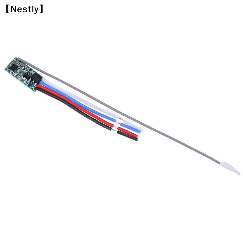 جهاز استقبال لاسلكي بتردد 433  - مراجعة 433Mhz Receiver Module وسعره