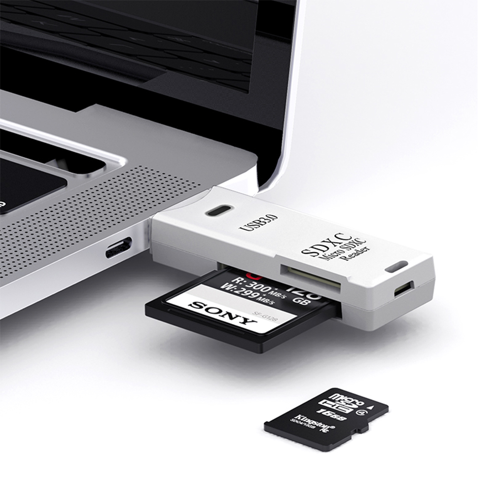قارئ بطاقات USB متعدد الوظائف  - مراجعة Home Assistant Sd وسعره