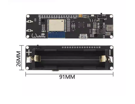 WeMos D1 ESP-Wroom-02 اللوحة ا - مراجعة Esp8266 Nodemcu Board وسعره