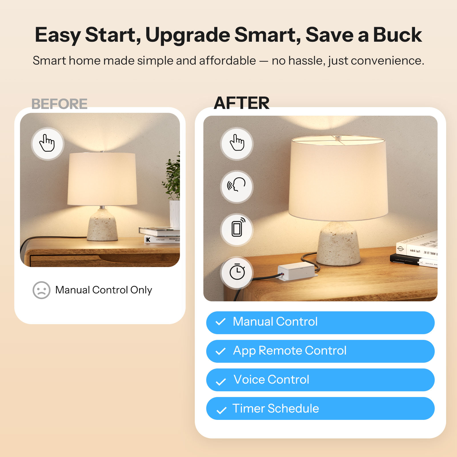 مفتاح ذكي SONOFF BASIC-1GS Gen - مراجعة Sonoff Basic Switch وسعره