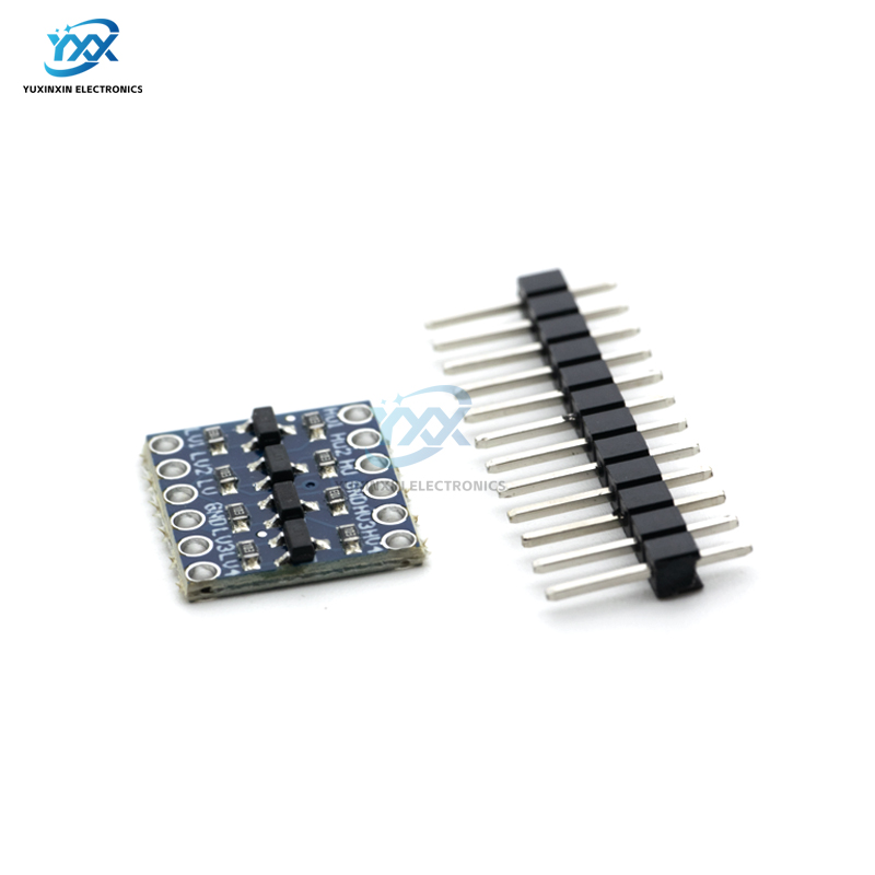 1/3/5/10 قطع محول مستوى منطقي  - مراجعة Level Shifter 3.3V وسعره