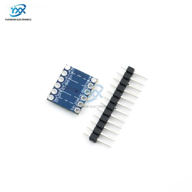 1/3/5/10 قطع محول مستوى منطقي  - مراجعة Level Shifter 3.3V وسعره