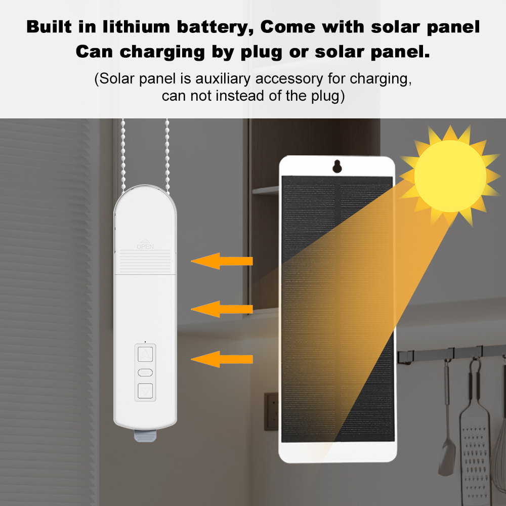يعمل مع محرك ستائر ذكي من تويا - مراجعة Home Automation Diy وسعره