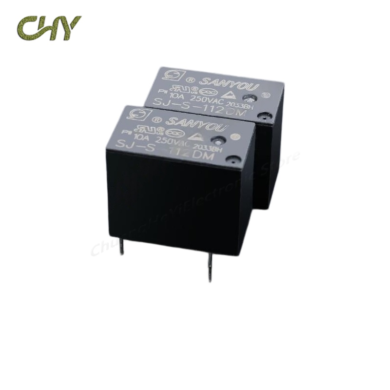 100% الأصلي جديد SANYOU SJ-S-1 - مراجعة Shelly Relay Module وسعره