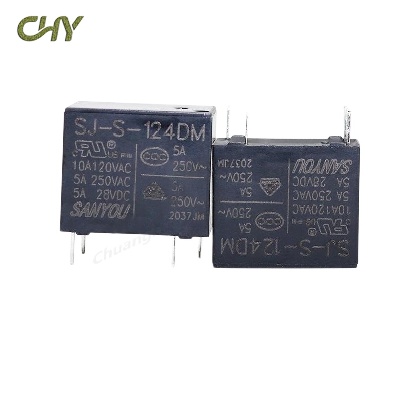 100% الأصلي جديد SANYOU SJ-S-1 - مراجعة Shelly Relay Module وسعره
