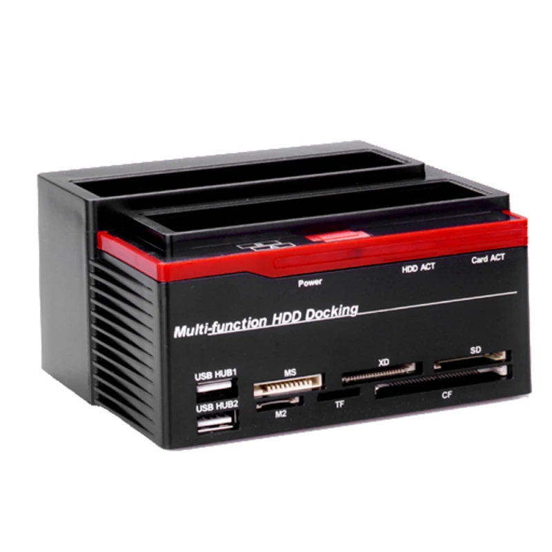 محطة إرساء SATA IDE HDD ، غلاف - مراجعة Home Assistant Sd وسعره