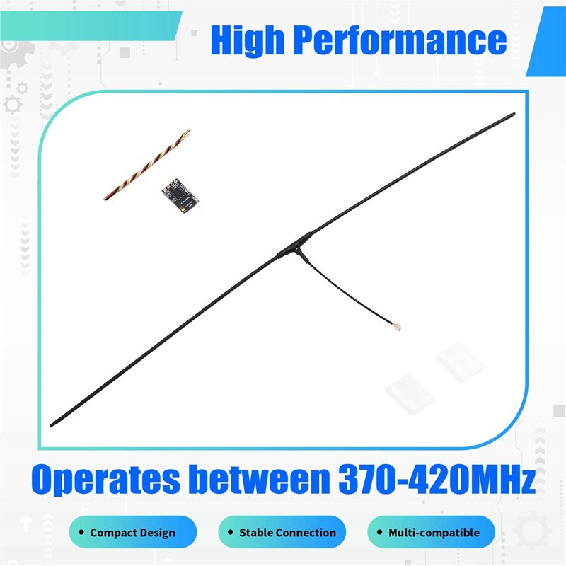 وحدة استقبال نانو L62A 6X 433  - مراجعة 433Mhz Receiver Module وسعره