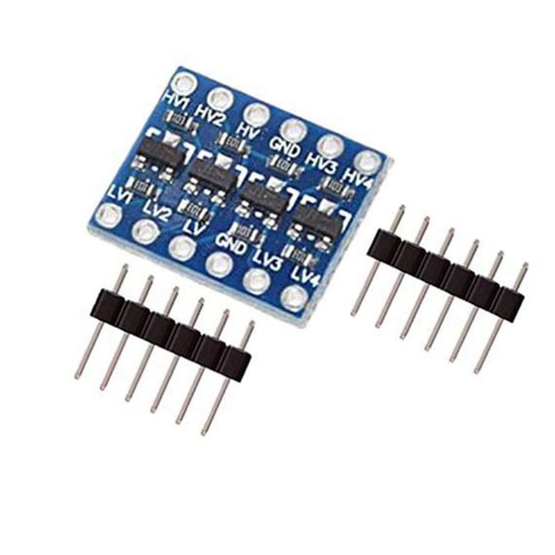 B03B-40Pcs محول مستوى منطقي ثن - مراجعة Level Shifter 3.3V وسعره