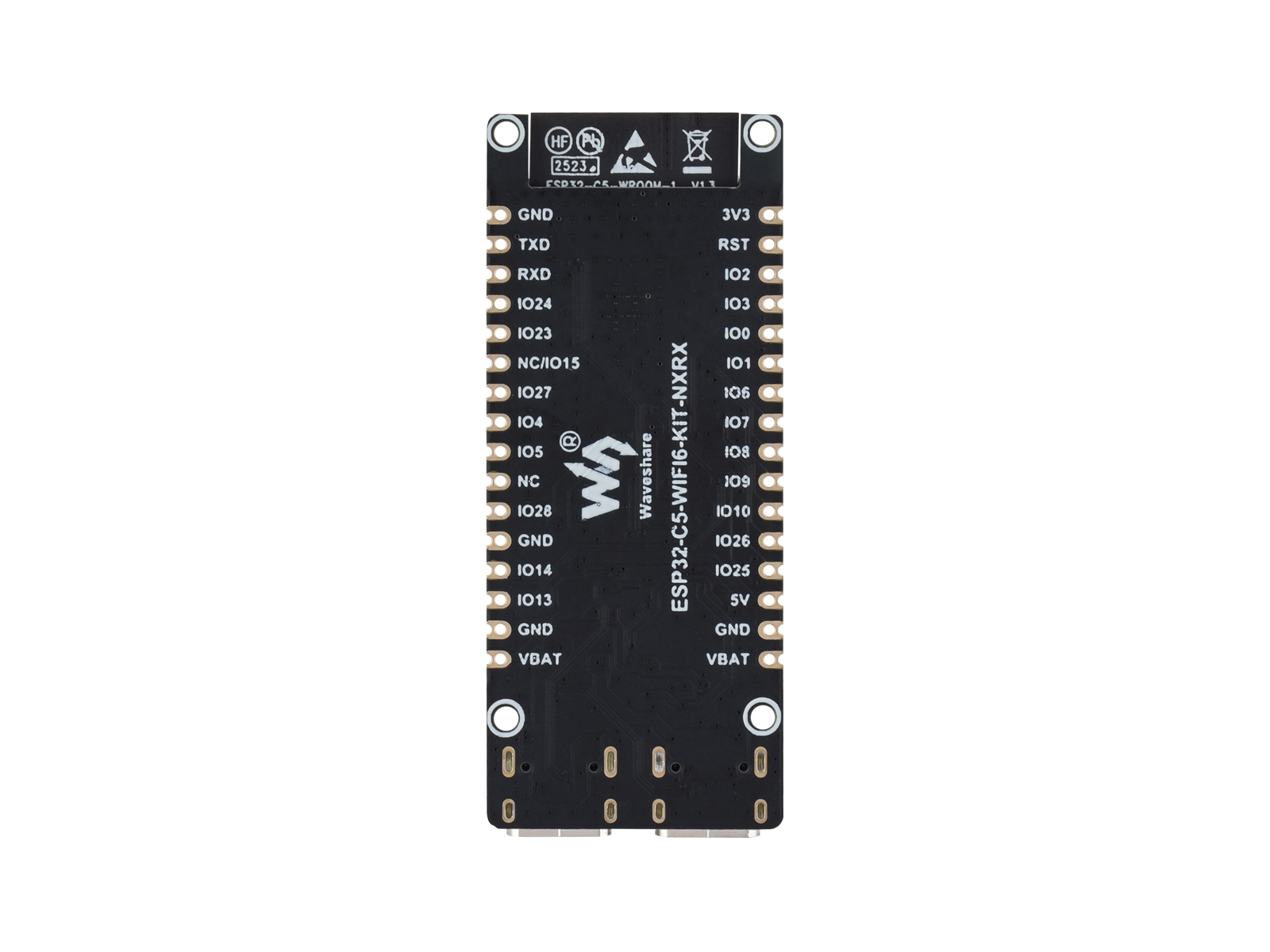 ESP32-C5 لوحة تطوير Wi-Fi 6 &  - مراجعة Matter Hub Thread وسعره