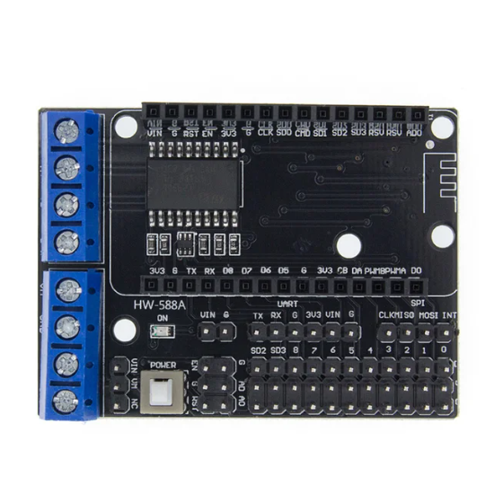 NodeMcu Lua WIFI IoT القائم عل - مراجعة Esp8266 Nodemcu Board وسعره