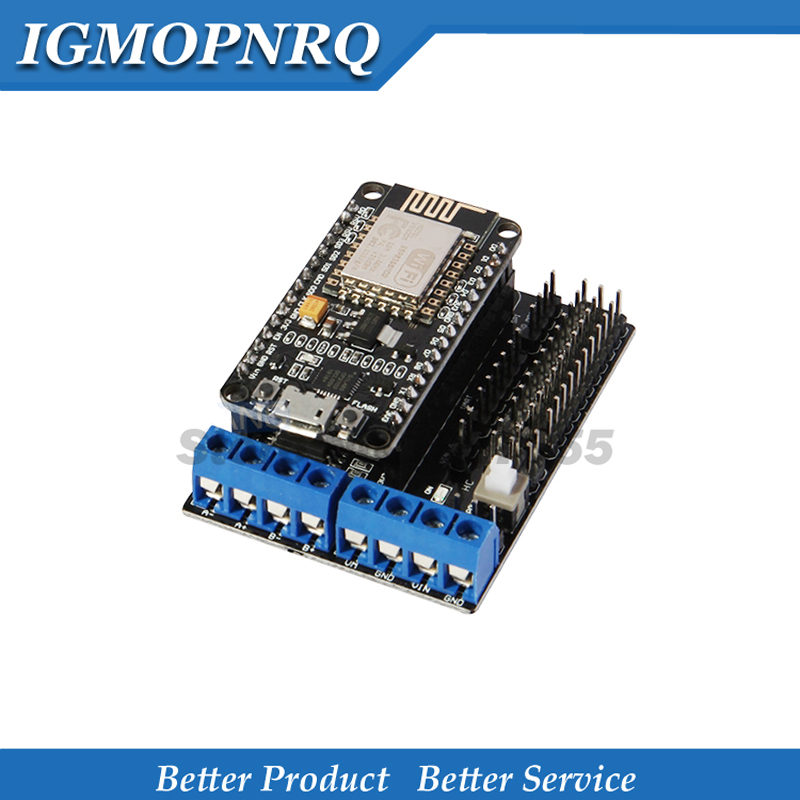 موصل وحدة واي فاي لاسلكي ، لوح - مراجعة Esp8266 Nodemcu Board وسعره